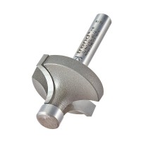 Trend  7E/4  X 1/4 TC Rounding Over Cutter £63.72